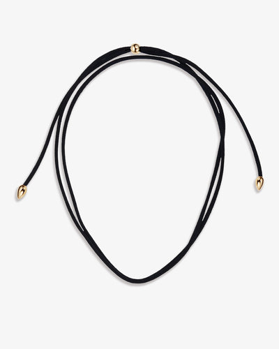 Adjustable Cord Necklace