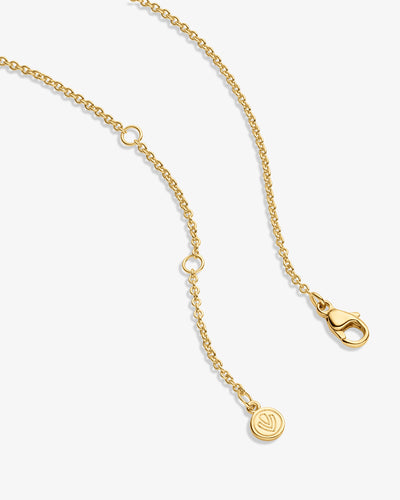 Jumbo Tooth Necklace