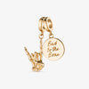 Bad to the Bone Charm Duo
