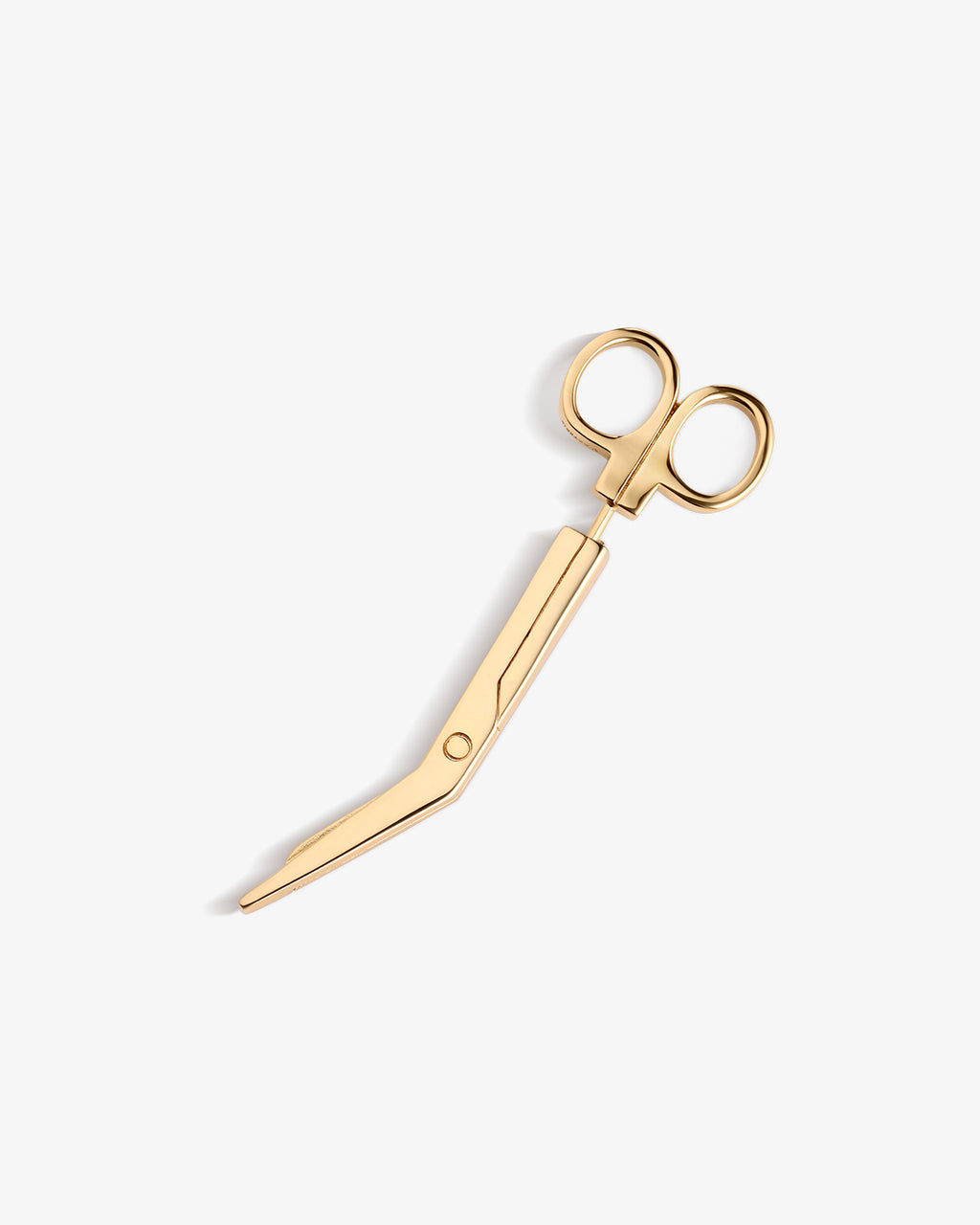 Single Bandage Scissors Earring V Coterie