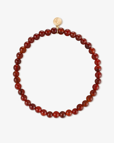 Gemstone Beaded Bracelet