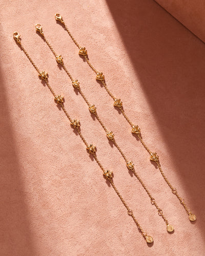 Orthodontic Braces Bracelet