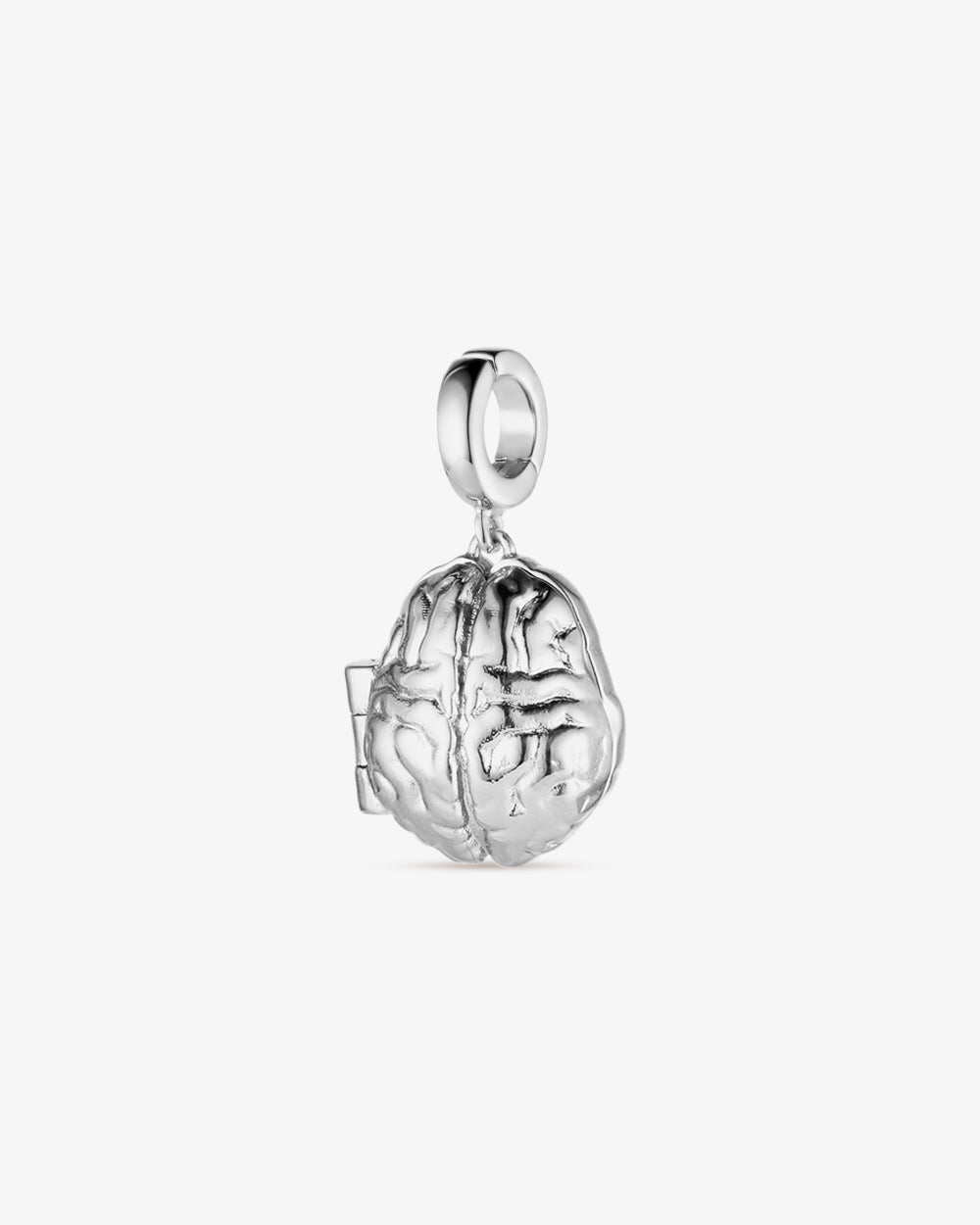 Brain Locket Pendant | Medical Jewelry by V Coterie