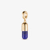 Gemstone Chill Pill Charm