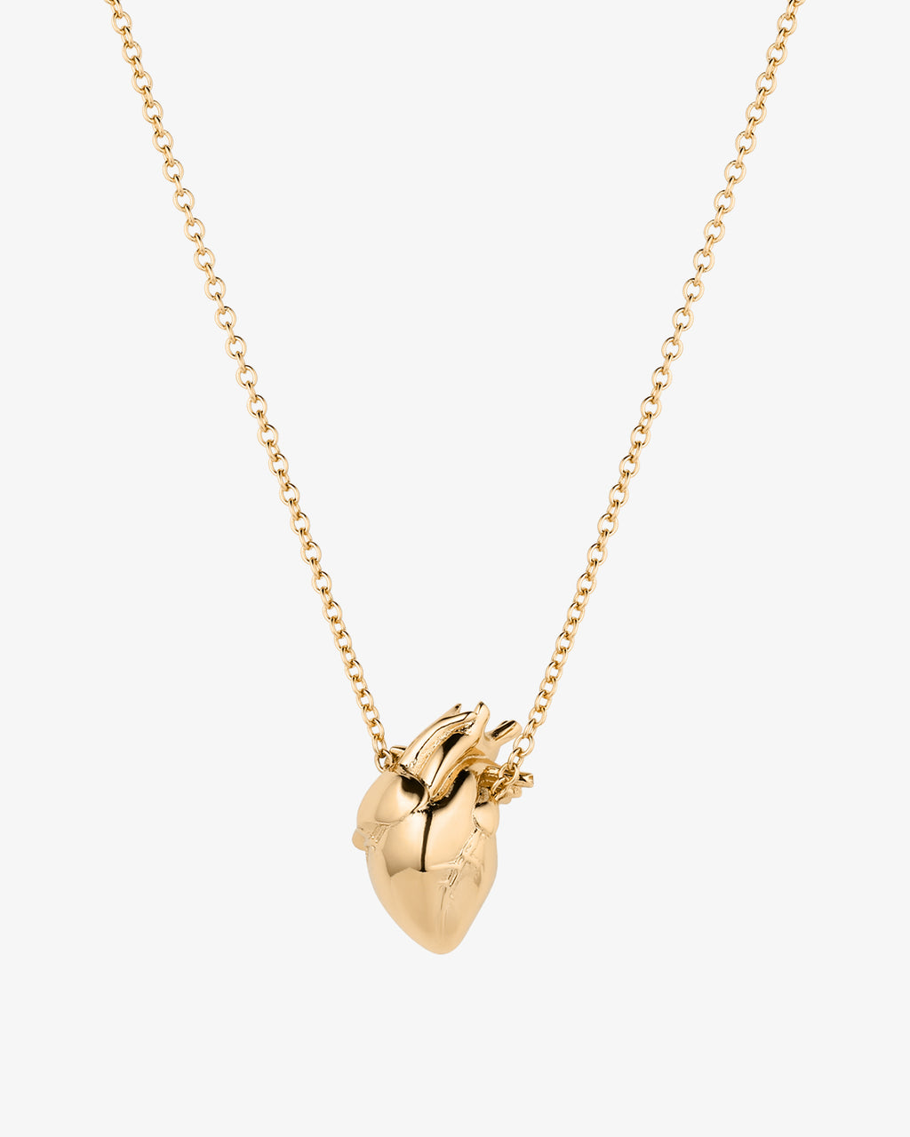 Anatomical Heart Necklace | Gifts for Surgeons, Patients