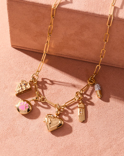 Love Heals Bandage Charm