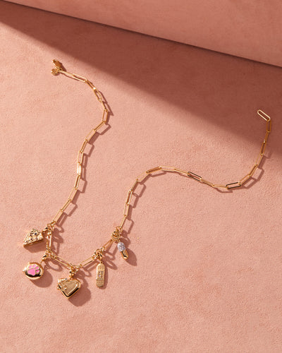 Love Heals Bandage Charm