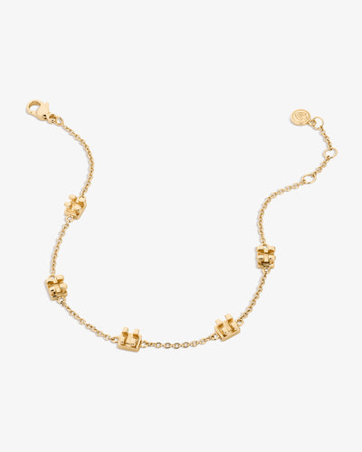 Orthodontic Braces Bracelet