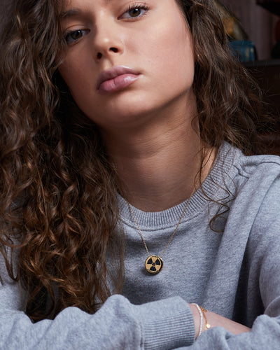 Radiate Positivity Necklace