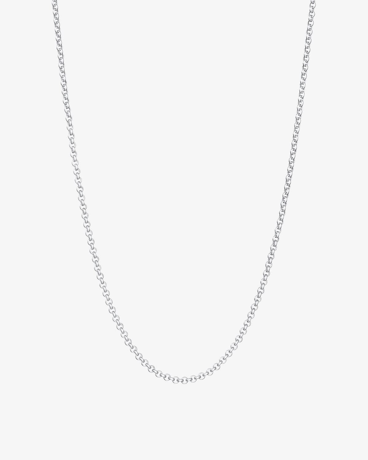 Chain Layering Clasp – V Coterie