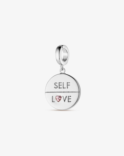 Self-Love Pill Tablet Charm