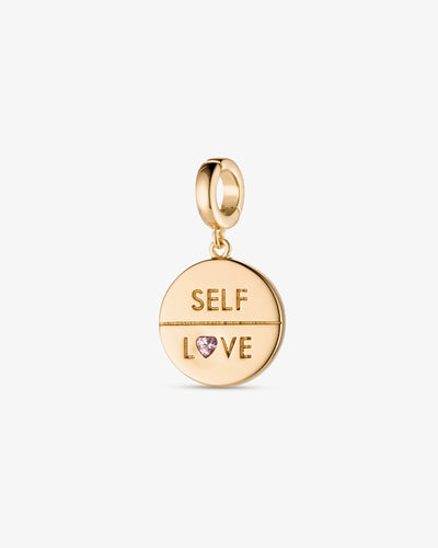 Self-Love Pill Tablet Charm