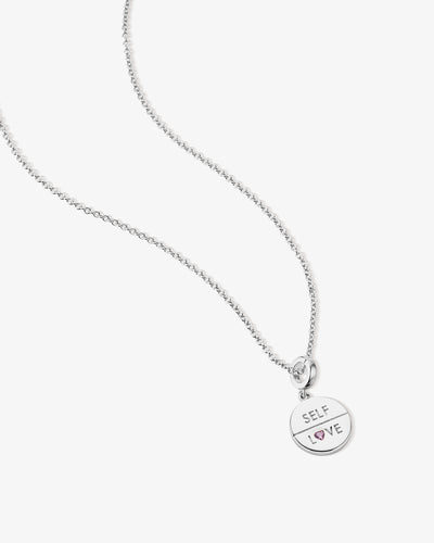 Self-Love Pill Tablet Charm