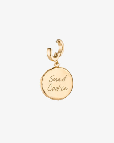 Smart Cookie Charm