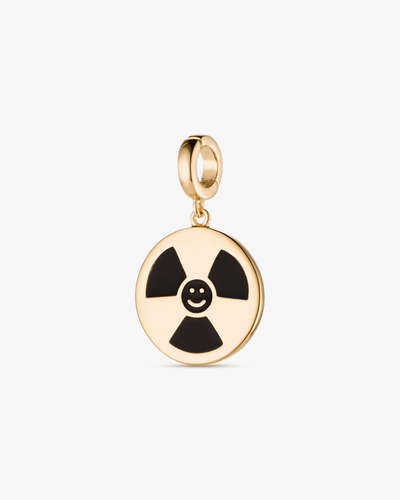 Stay Rad X-Ray Charm