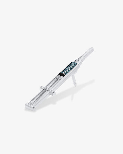 Syringe Lapel Pin