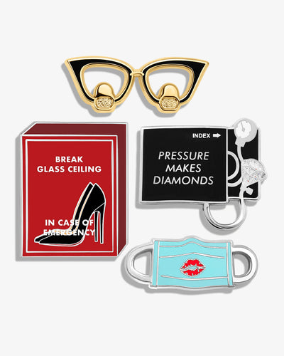 The High Heels High Heals Set