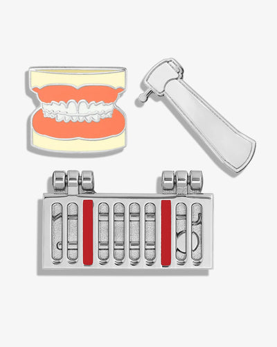 The Just My Typ(odont) Set