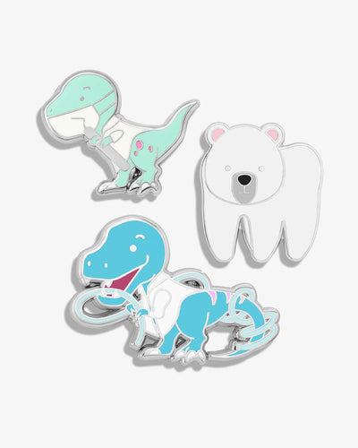 The Party Enamels Set