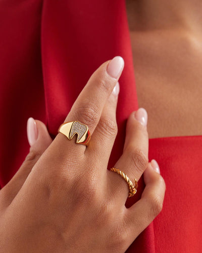 Endodontic Rotary File Ring