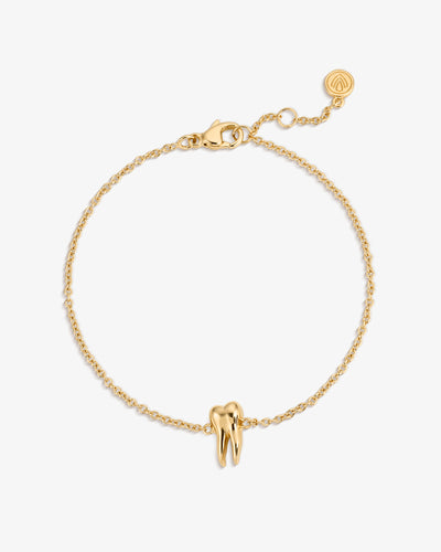 Tooth Bracelet