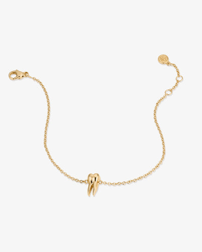 Tooth Bracelet