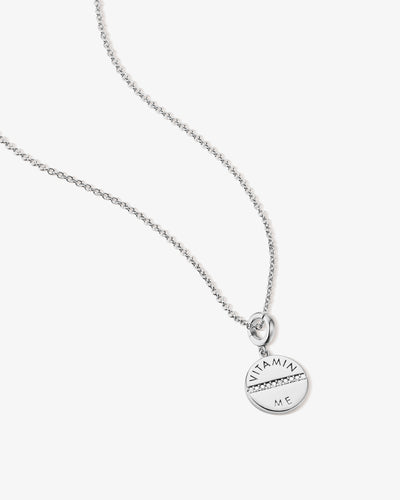 Vitamin Me Pavé Pill Tablet Charm