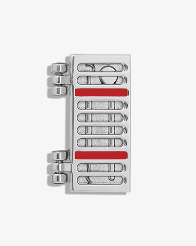 Dental Cassette Lapel Pin