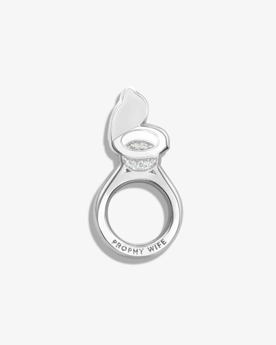 Prophy Wife Lapel Pin