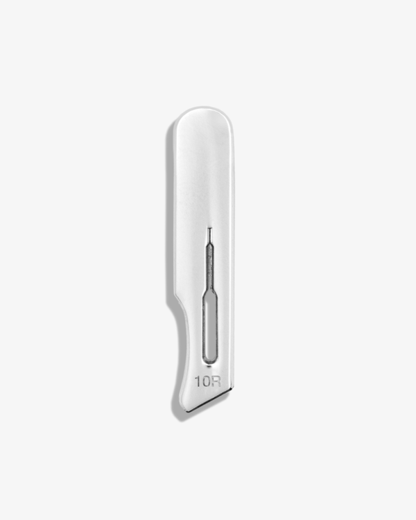 Dermaplane (10R Blade) Lapel Pin