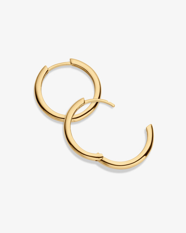 20 mm Classic Hoops