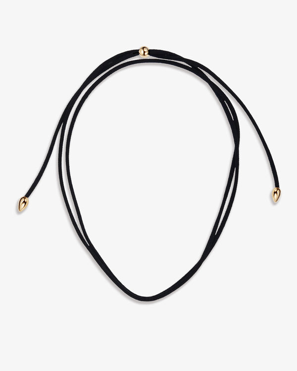 Adjustable Cord Necklace