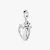 Anatomical Heart Locket