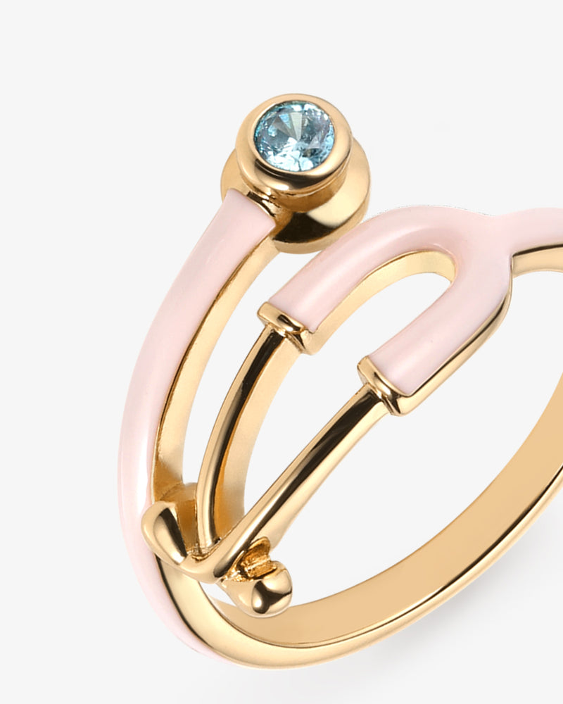 The Original Stethoscope Ring | Jewelry by V Coterie