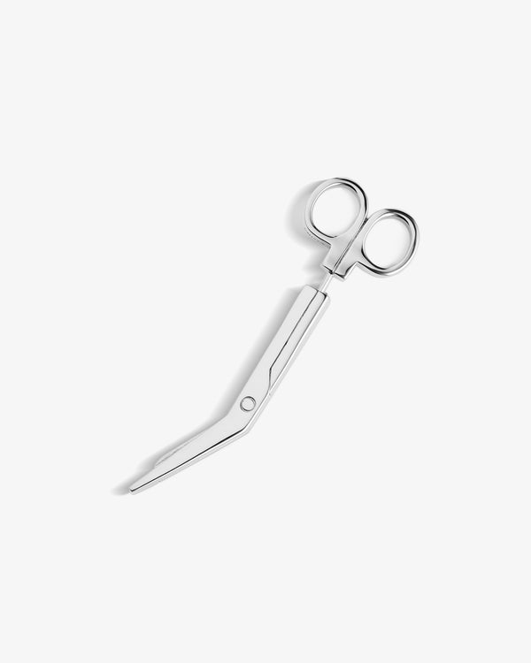 Single Bandage Scissors Earring