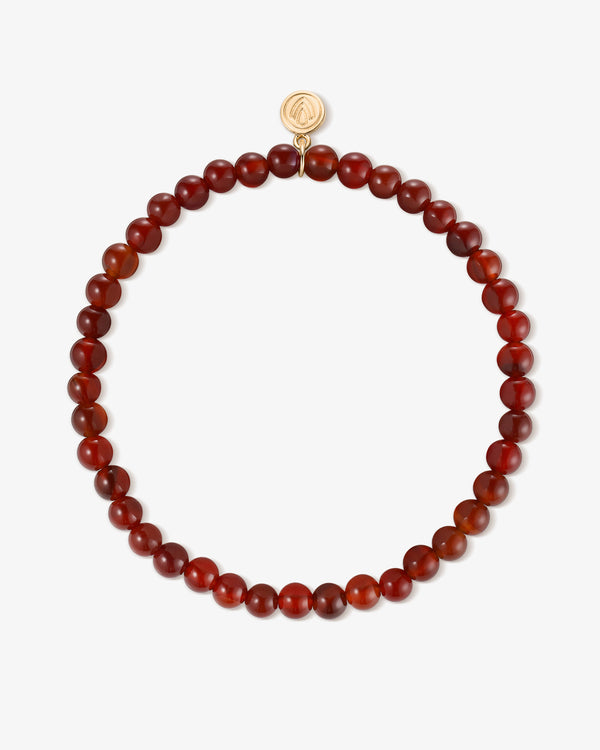 Gemstone Beaded Bracelet