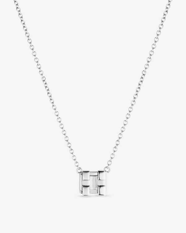 Big Bracket Necklace