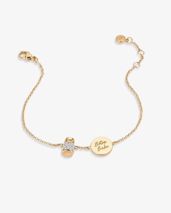 Botox Babe Bracelet