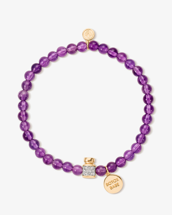 Botox Babe Pavé Bracelet