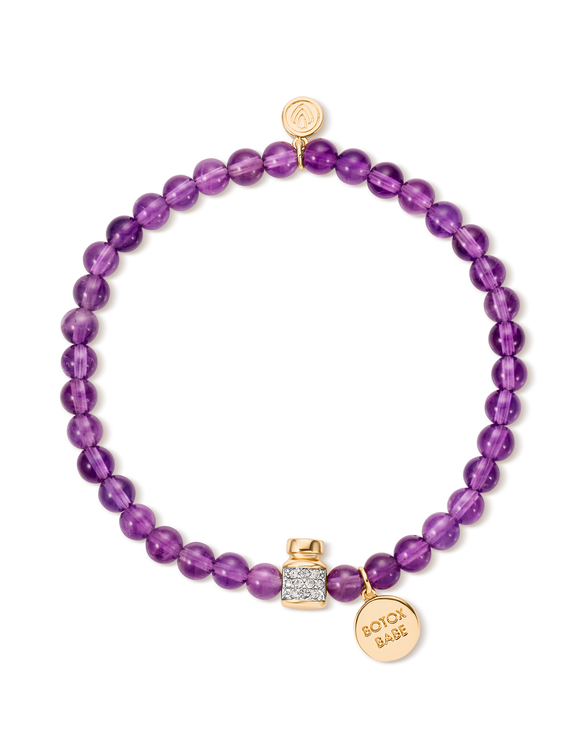 Botox Babe Pavé Bracelet