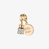 Botox Babe Pavé Charm Duo