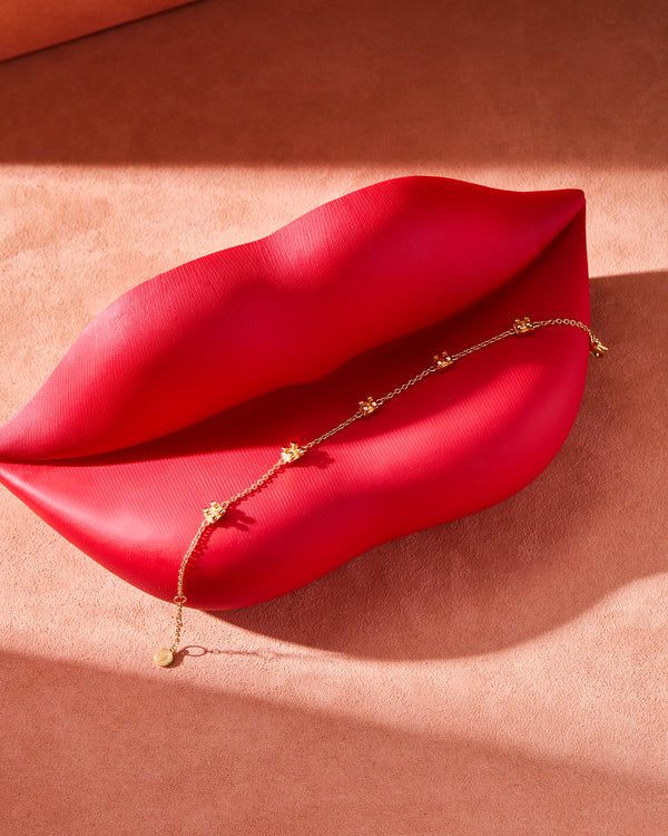 Orthodontic Braces Bracelet