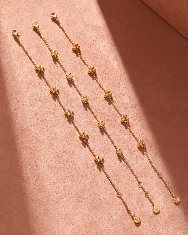 Orthodontic Braces Bracelet