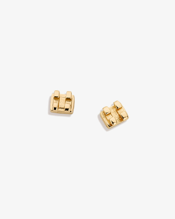 Orthodontic Braces Stud Earrings