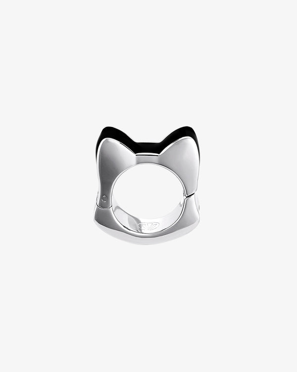 Cat Face Charm for Stethoscope