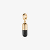 Gemstone Chill Pill Charm