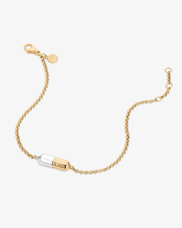 Chill Pill Bracelet