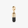Gemstone Chill Pill Charm