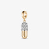 Chill Pill Pavé Charm