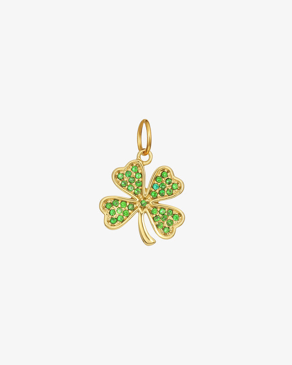 Clover Pendant Charm
